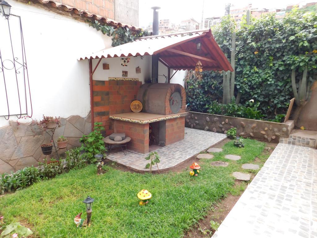 Sara Wasi Hostal Cusco Exterior photo