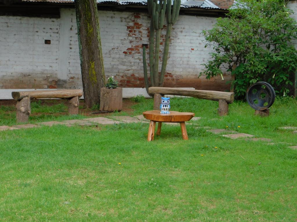 Sara Wasi Hostal Cusco Exterior photo