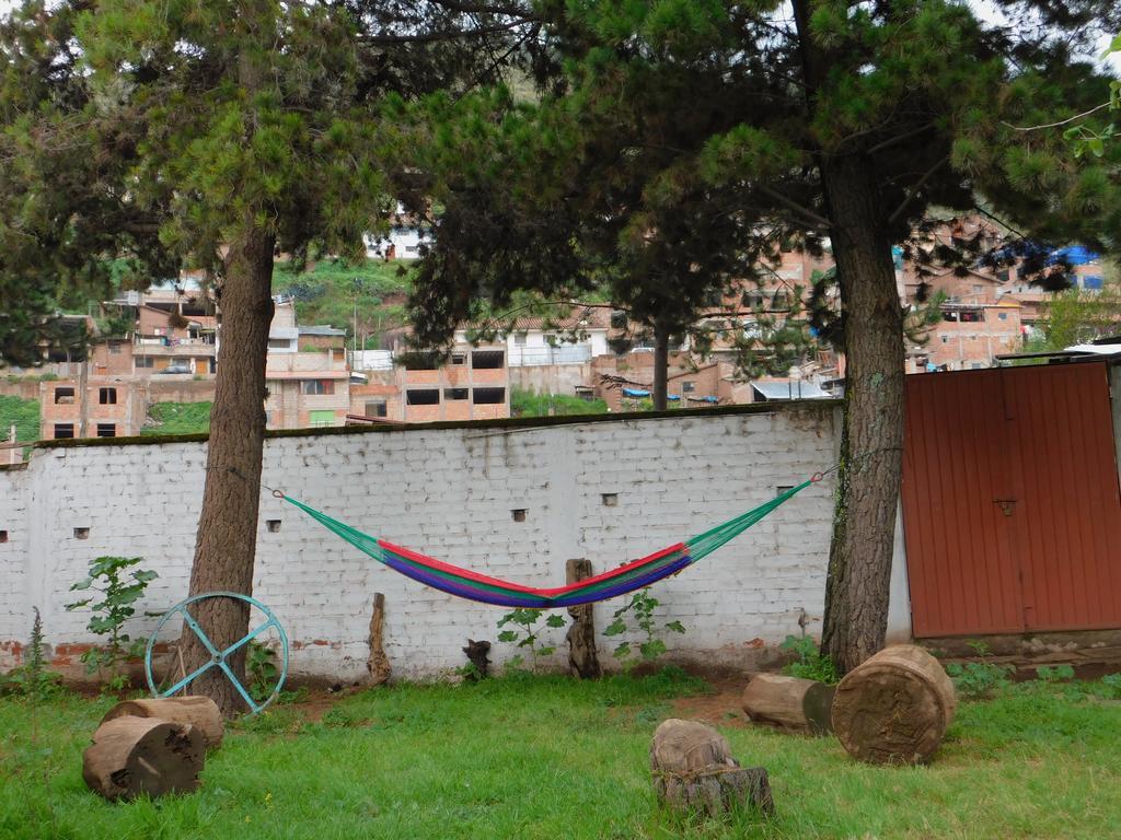Sara Wasi Hostal Cusco Exterior photo
