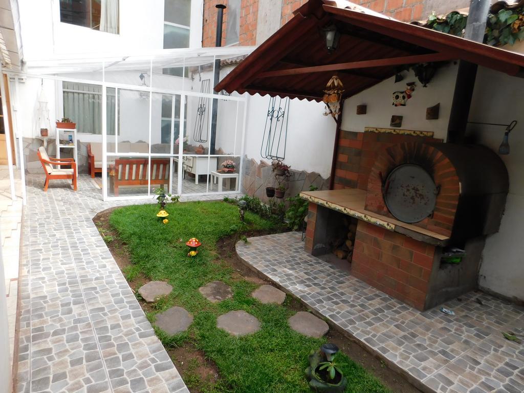 Sara Wasi Hostal Cusco Exterior photo