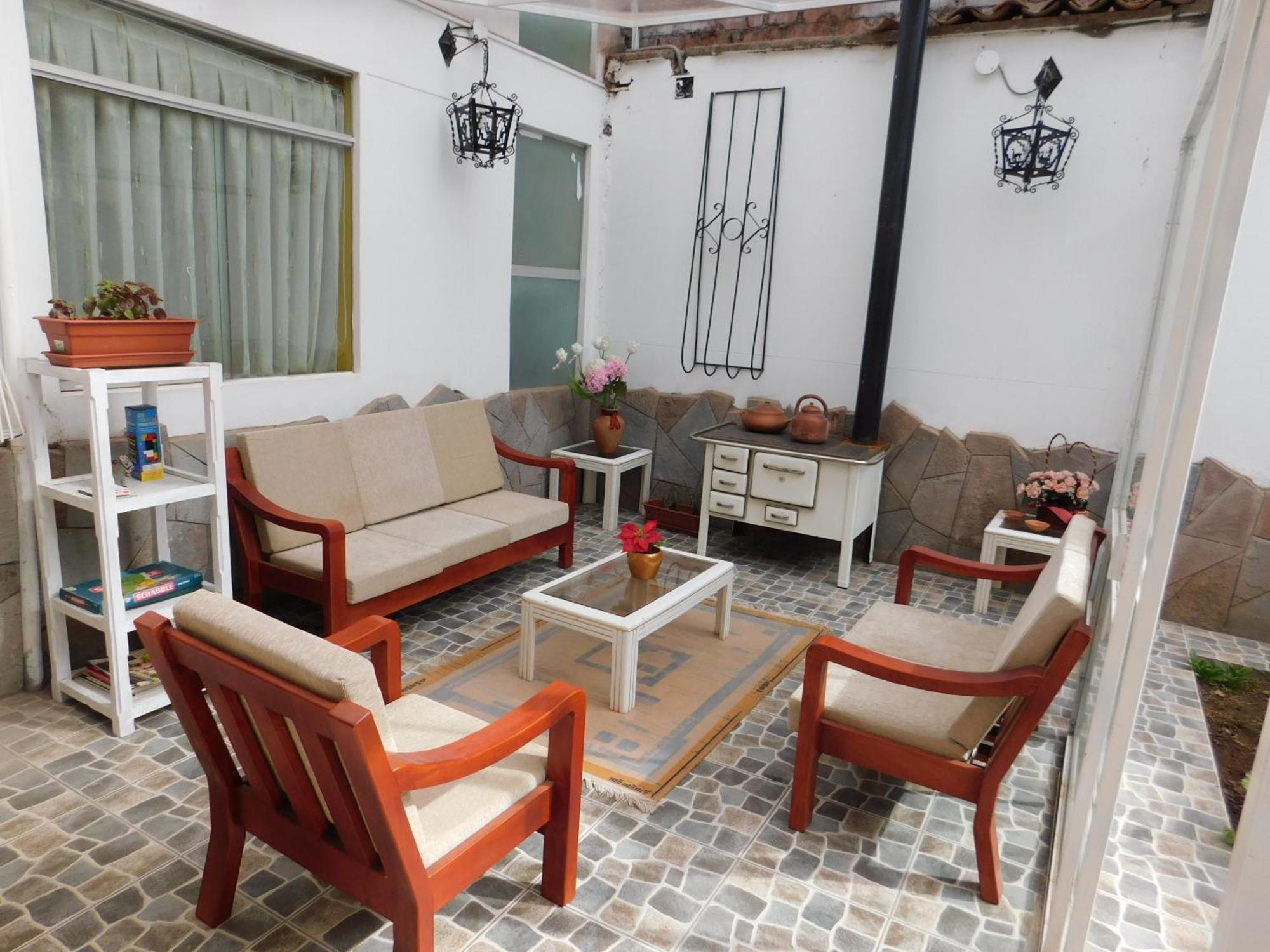 Sara Wasi Hostal Cusco Exterior photo