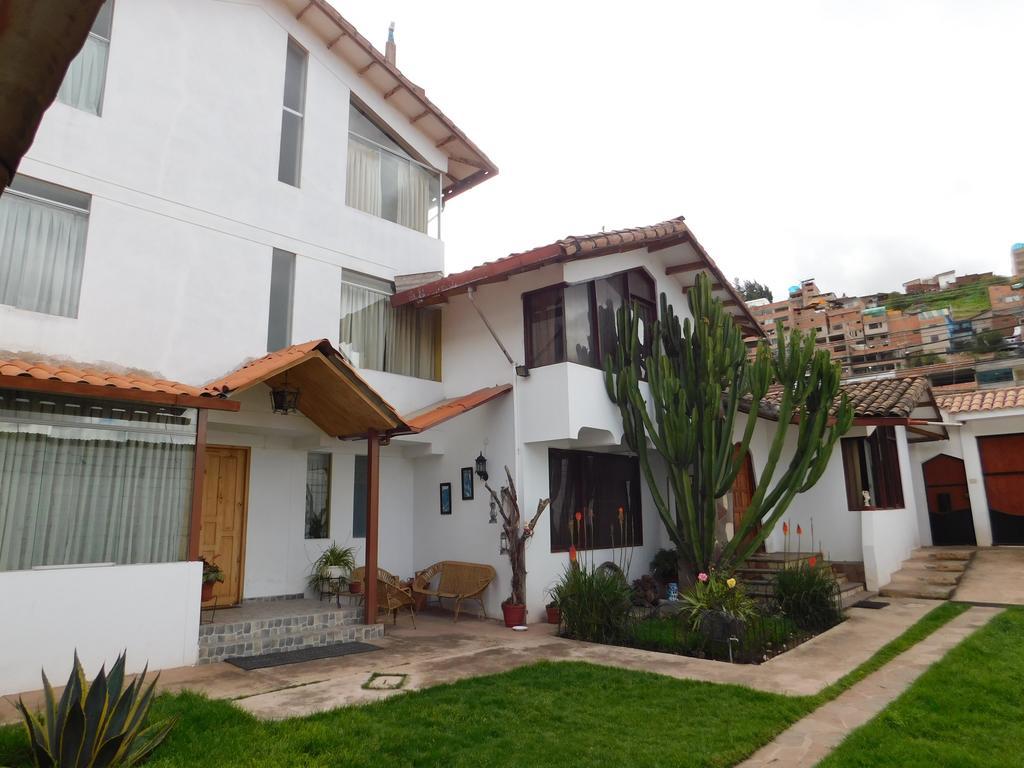 Sara Wasi Hostal Cusco Exterior photo