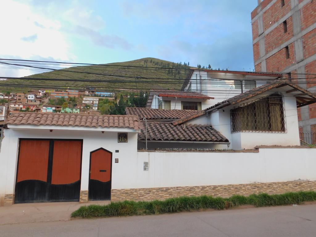 Sara Wasi Hostal Cusco Exterior photo