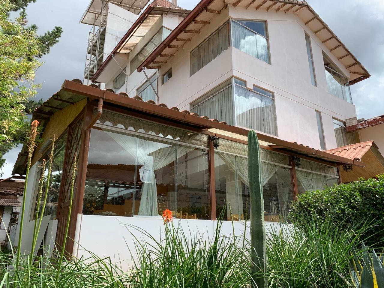 Sara Wasi Hostal Cusco Exterior photo