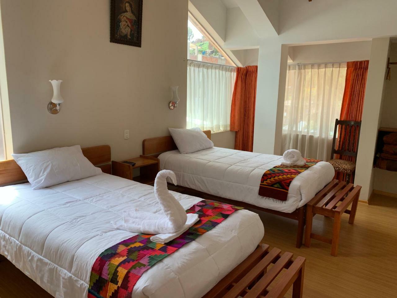 Sara Wasi Hostal Cusco Exterior photo