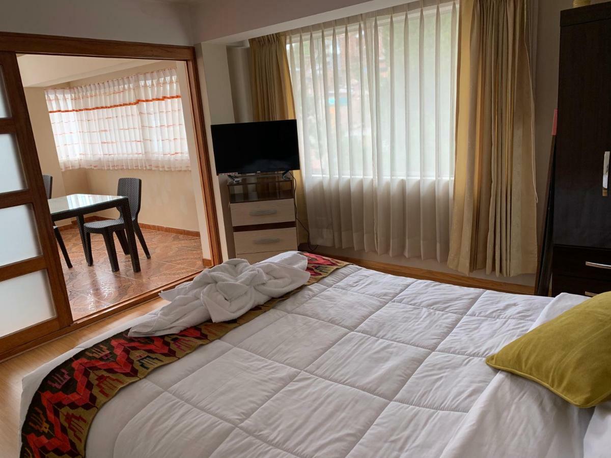 Sara Wasi Hostal Cusco Exterior photo