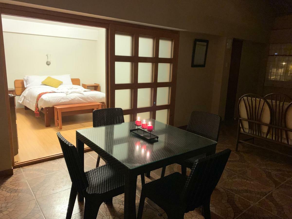 Sara Wasi Hostal Cusco Exterior photo