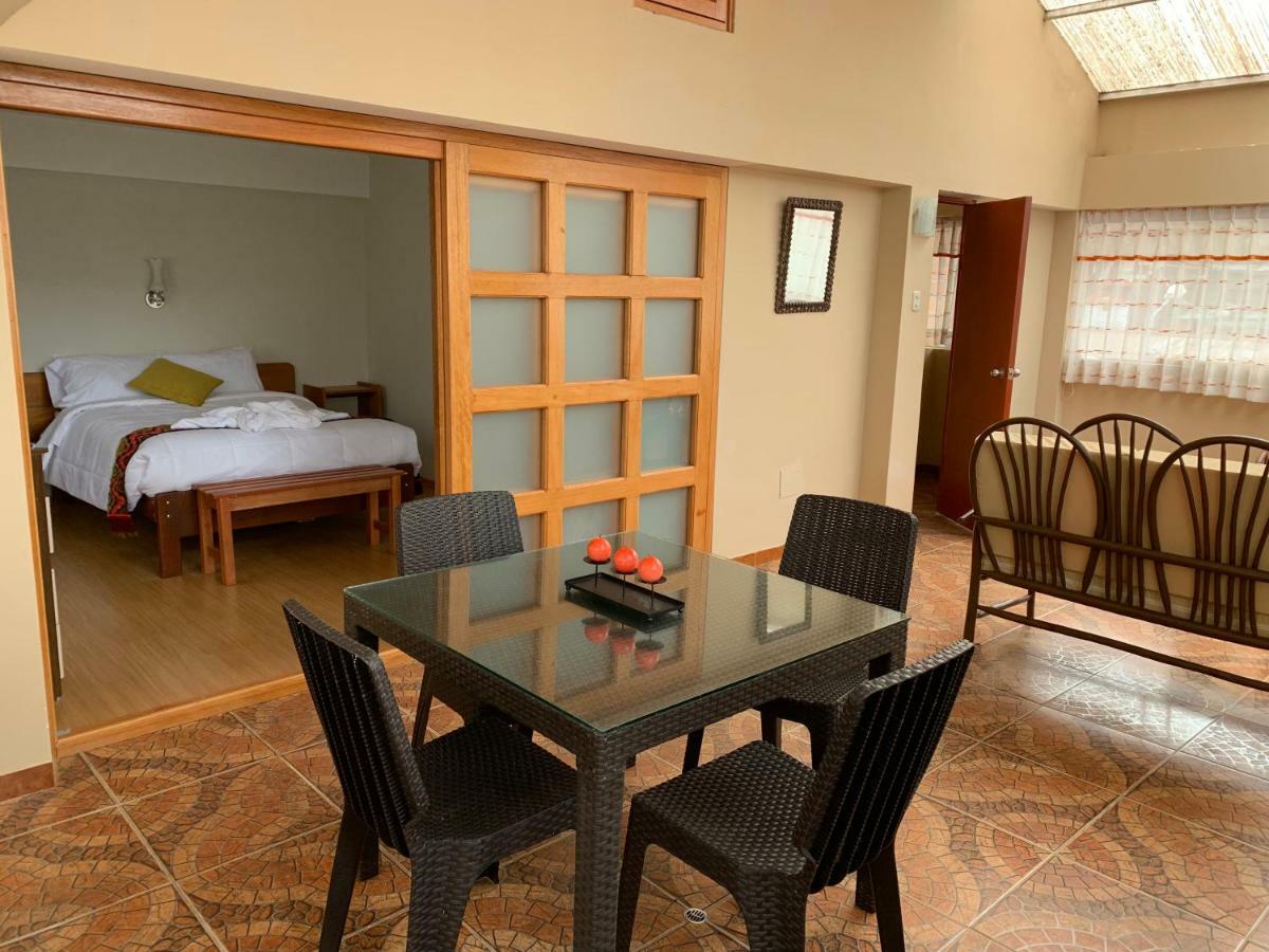Sara Wasi Hostal Cusco Exterior photo