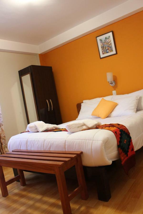 Sara Wasi Hostal Cusco Exterior photo