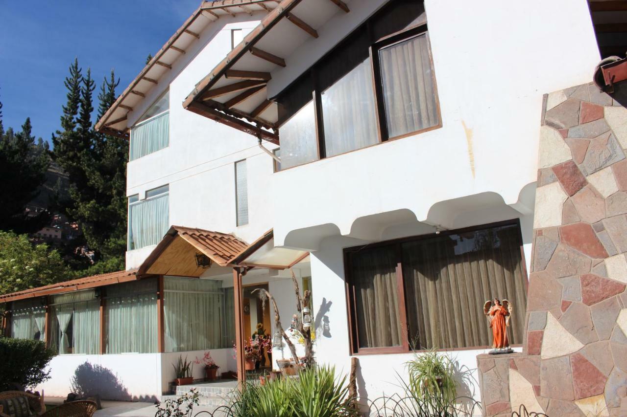 Sara Wasi Hostal Cusco Exterior photo