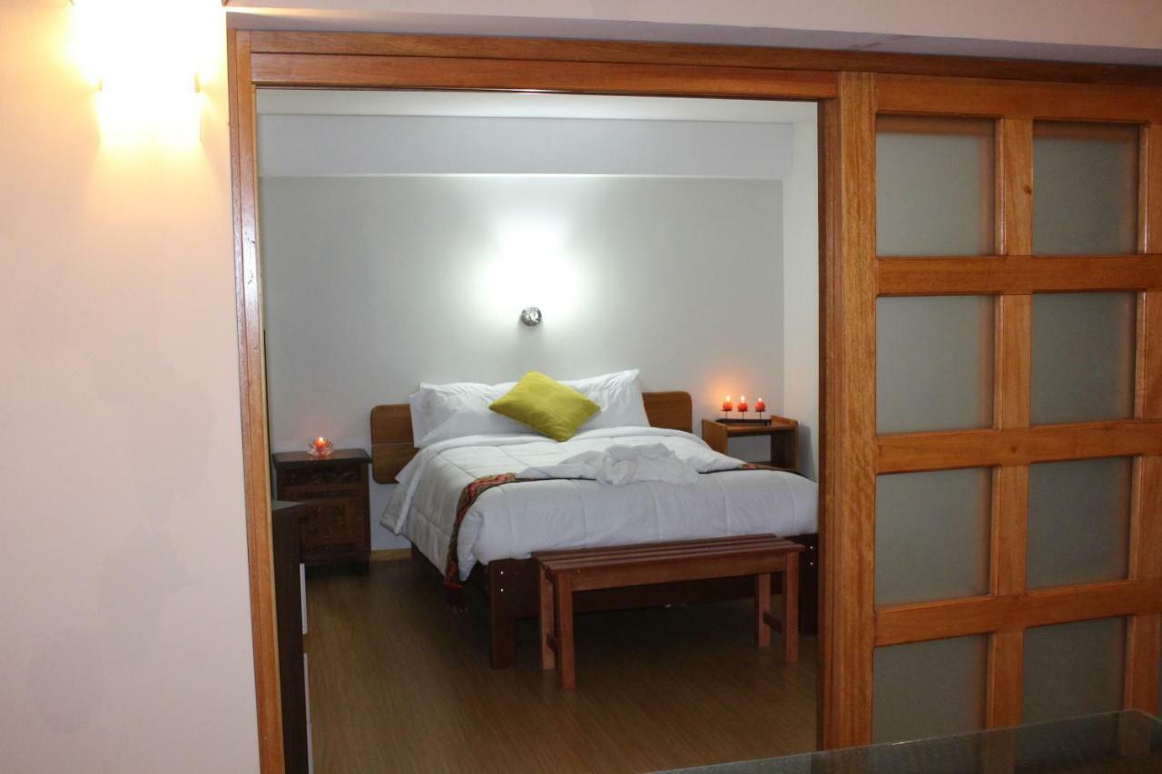 Sara Wasi Hostal Cusco Exterior photo