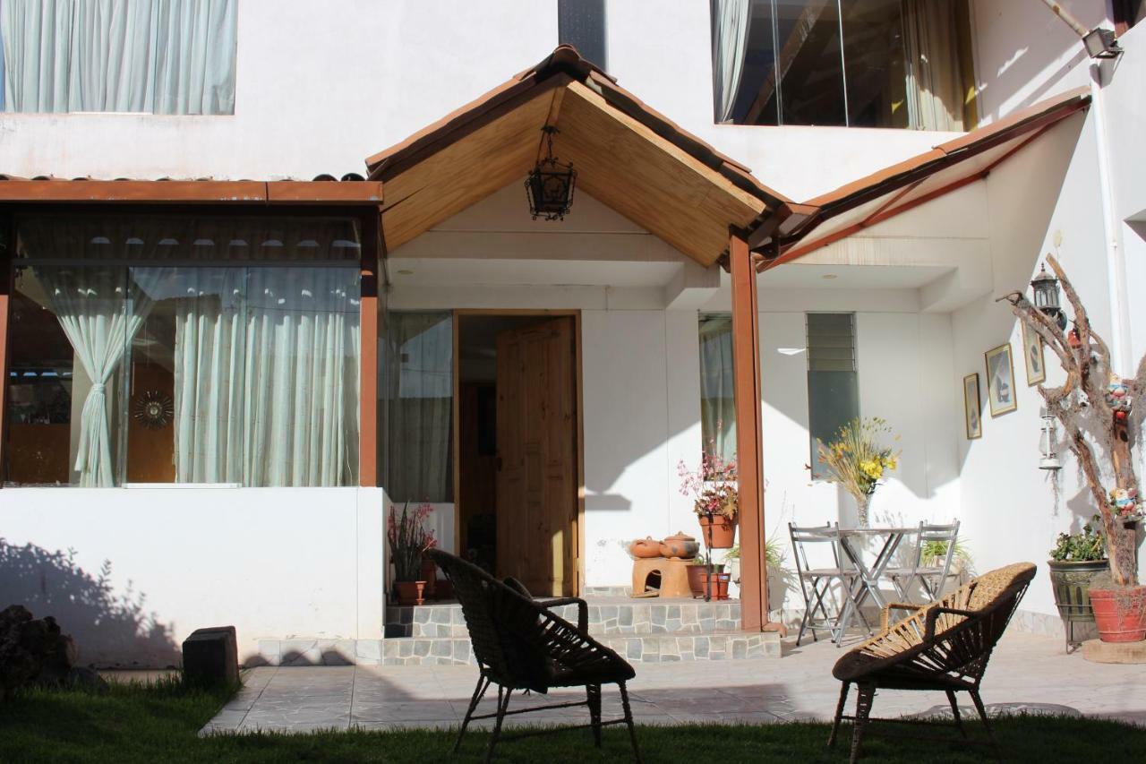 Sara Wasi Hostal Cusco Exterior photo