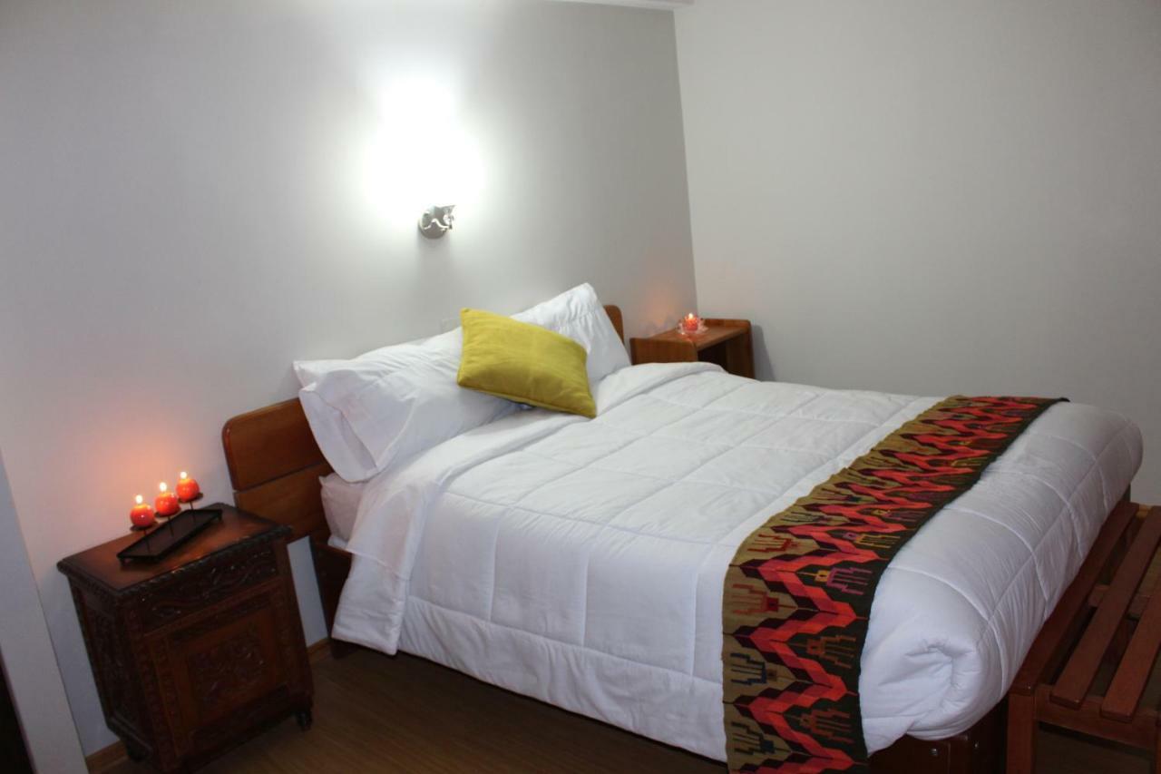 Sara Wasi Hostal Cusco Exterior photo