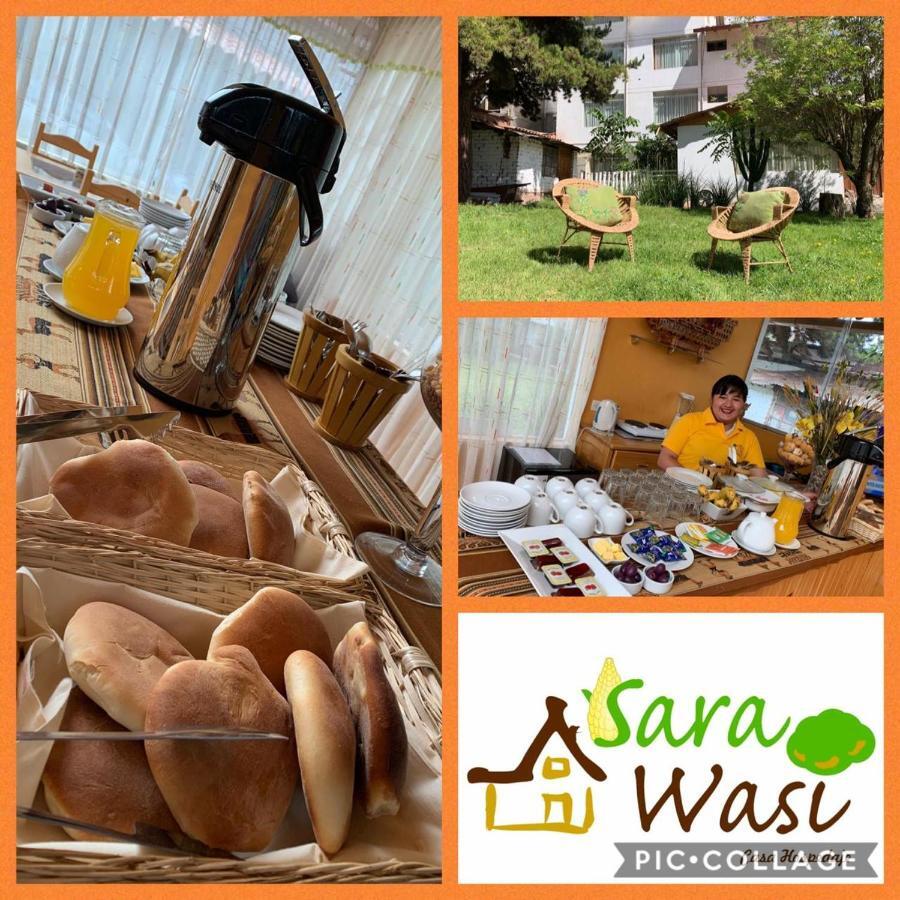 Sara Wasi Hostal Cusco Exterior photo